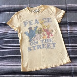 Heritage 1981 Sesame Street T-Shirt size M
